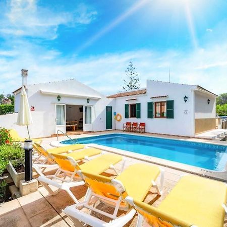 Villa Estrella Cala'N Blanes  Zewnętrze zdjęcie