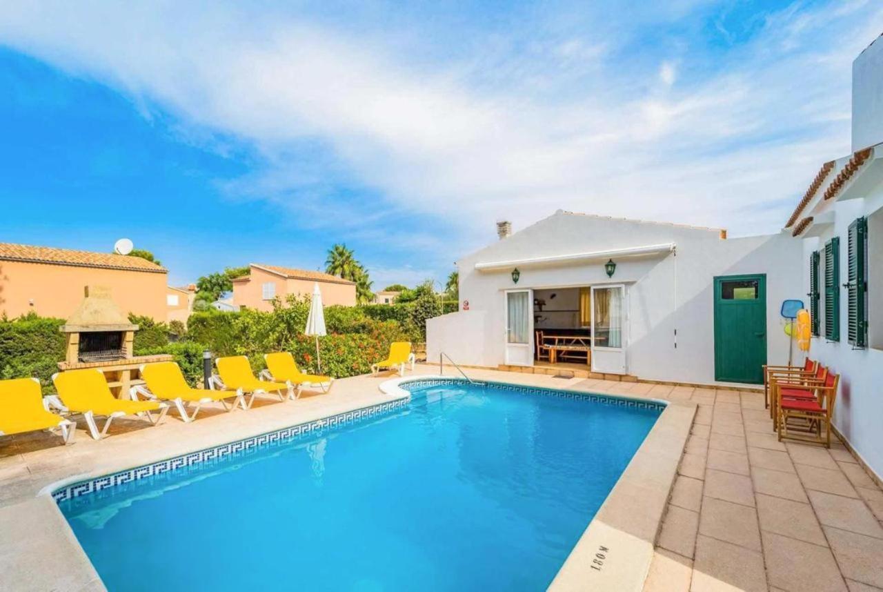 Villa Estrella Cala'N Blanes  Zewnętrze zdjęcie
