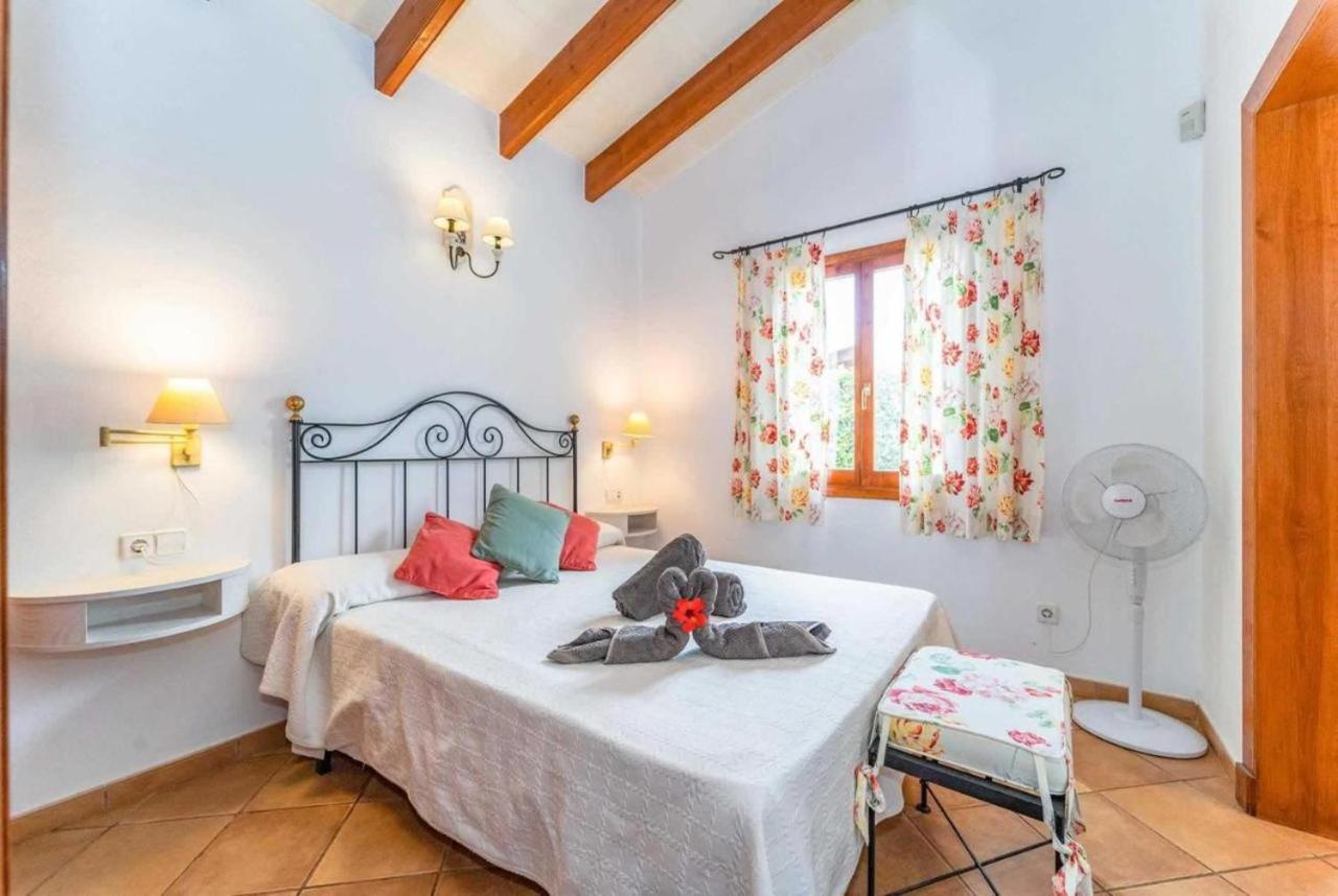 Villa Estrella Cala'N Blanes  Zewnętrze zdjęcie