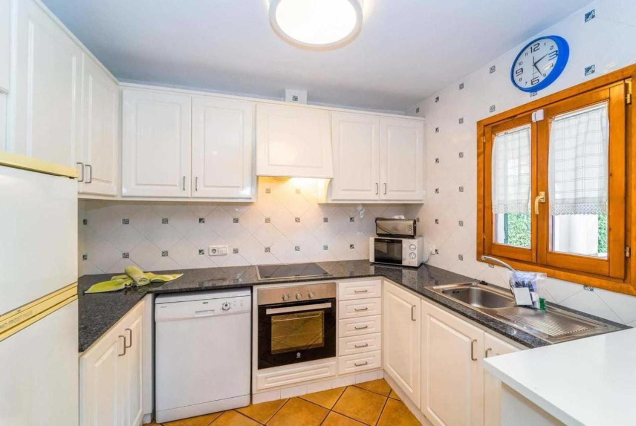 Villa Estrella Cala'N Blanes  Zewnętrze zdjęcie