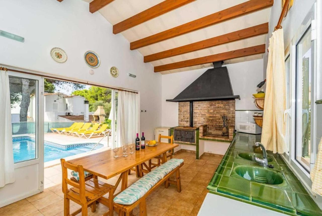 Villa Estrella Cala'N Blanes  Zewnętrze zdjęcie