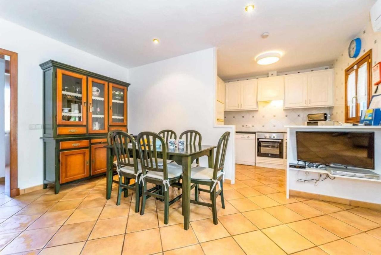 Villa Estrella Cala'N Blanes  Zewnętrze zdjęcie