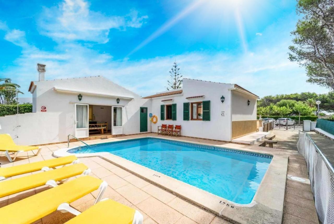 Villa Estrella Cala'N Blanes  Zewnętrze zdjęcie
