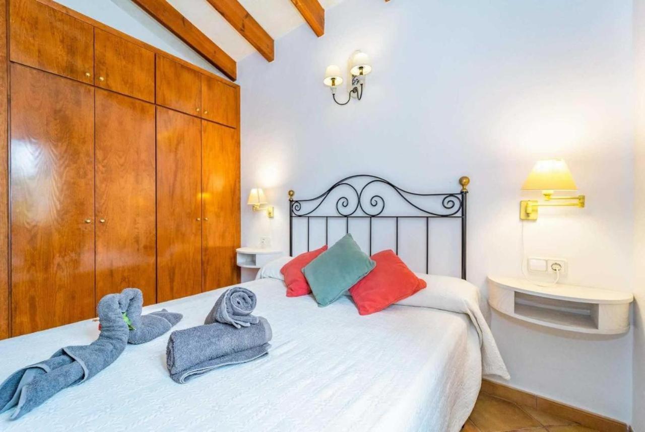 Villa Estrella Cala'N Blanes  Zewnętrze zdjęcie